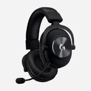 Logitech G PRO X Wireless Gaming Headset with Blue VOICE Mic