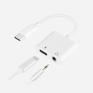 Type-C 2-in-1 Connector – Premium Quality, Imported whit product image