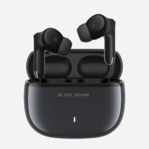 Black Shark T23 Bluetooth 5.4 In-Ear Earbuds – Black