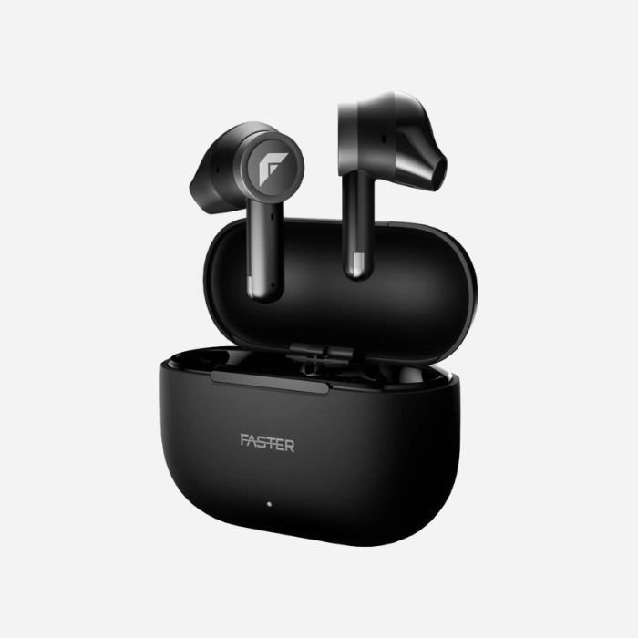 Faster Phoenix Wireless Earbuds