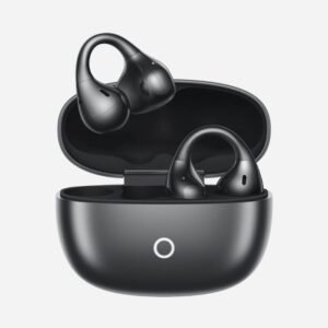 Realme Buds Clip Open Ear Wireless Earbuds – Titanium Black