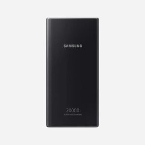 Samsung 25W Battery Pack 20,000mAh – Black