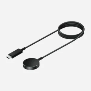 Samsung Galaxy Watch Fast Charger Magnetic USB-C – Black EP-OR900BBEGWW